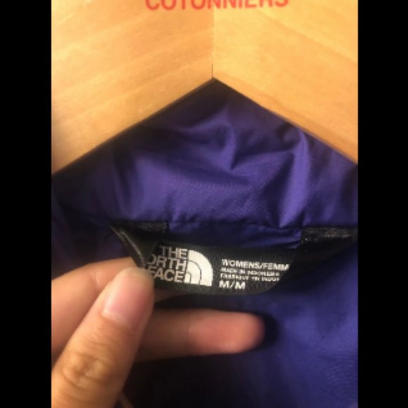 The North Face Tamburello Fall Warm Puffer Jacket - Picture 6 of 7